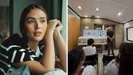 Sofia Andres bids emotional farewell to late grandmother