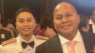 Rock dela Rosa, emosyonal na panawagan para sa ama sa gitna ng tensyon