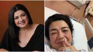 Nadia Montenegro, nagbigay ng update matapos ang kanyang heart surgery