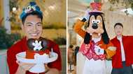 Darren Espanto, ipinasilip ang birthday celebration sa Hong Kong Disneyland