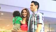 Richard Gutierrez, binigyan ni Sarah Lahbati ng madamdaming Father's Day greeting