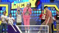 Vice Ganda suddenly addresses breakup rumor of James & Nadine while hosting Showtime