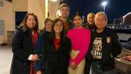 Arjo Atayde & Maine Mendoza spotted together in California