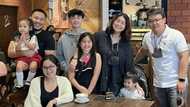 Iwa Moto shares glimpses of baby CJ's simple birthday celebration
