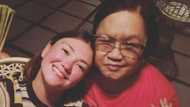 Angelica Panganiban slams basher who tagged her as "maldita daughter"