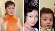 Vilma Santos, nag-share ng side-by-side pics nila ni Baby Peanut