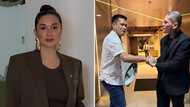 Mariel Padilla, may kapansin-pansing obserbasyon kina Robin Padilla at Baste Duterte