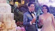 Relationship goals! Anthony 'Ka Tunying' & Rossel Taberna's grand renewal of vows