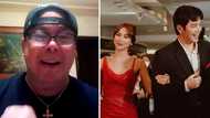 Dennis Padilla, may reaksyon sa bagong movie nina Julia Barretto at Joshua Garcia