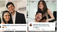 Rayver Cruz at Julie Anne San Jose, pinakilig muli ang netizens sa kanilang sweet na pag-uusap sa IG