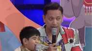 Little Yorme suddenly asked about his salary on ‘It’s Showtime’