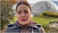 KC Concepcion, ipinasilip ang bakasyon niya sa Switzerland sa kanyang bagong vlog