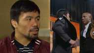 Kauna-unahang post ni Manny Pacquiao matapos ang laban kay Ugas, viral na: “Mabuhay!”