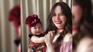 Bagong video ni Jessy Mendiola kasama si Baby Isabella, kinagiliwan ng netizens