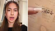 Anak ni Kim Atienza, nagsalita na ukol sa nag-viral na P123K dinner bill