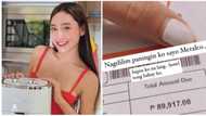 Sachzna Laparan, ipinakita ang nakakawindang na bill nila sa kuryente