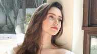 Jessy Mendiola's new photos gain praises from netizens on social media