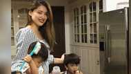Kylie Padilla, emosyonal dahil sa convo niya at mga anak tungkol sa pagpasok niya sa work