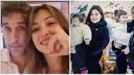 Solenn Heussaff posts video of date with Nico Bolzico; thanks Anne Curtis, Erwan for babysitting Thylane