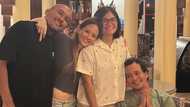 Ellen Adarna, may pasilip sa early birthday celebration ni Elias sa Boracay