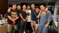 Vhong Navarro, muling nakasama ang mga miyembro ng Streetboys