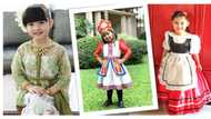 5 Cutest UN OOTD costumes ng mga sikat na celebrity babies