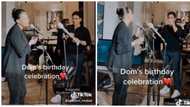 Video of Bea Alonzo singing during Dominic Roque's birthday celebration goes viral