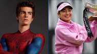 Andrew Garfield, nagbigay ng reaksyon matapos masaksihan ang laban ni Alex Eala