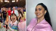 TVJ, malugod na winelcome si Atasha Muhlach bilang Dabarkads