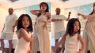Video of Sheena Halili's family dancing to 'Pantropiko' spreads good vibes
