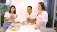 Bea Alonzo’s kitchen battle with chef brother goes viral; Bea’s sis-in-law judges contest
