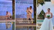 Judy Ann Santos, naluha sa father-daughter dance nina Gregg Homan at Baby Bean