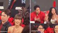 Reaksyon ng SnoRene at DonBelle sa finale trailer ng CBML, kinagiliwan