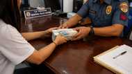 Anak nagsauli ng perang ninakaw ng ama sa La Trinidad
