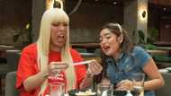 Vice Ganda, Andrea Brillantes nawindang sa last question ng 'Never Have I Ever'