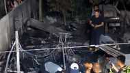 Two kids, ages 1 and 4, died after being trapped inside a burning house