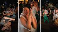 Glaiza De Castro posts snaps from Angelica Panganiban's fun bridal party