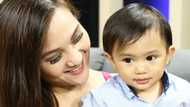 Meet Gladys Reyes and Christopher Roxas' youngest child, Gavin Cale