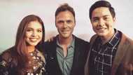 Bryan White, nagpasalamat kina Alden Richards at Maine Mendoza dahil sa AlDub
