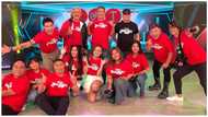 EB theme song, muling kinanta sa E.A.T ng TVJ: "Buong bansa... Eat Bulaga!"