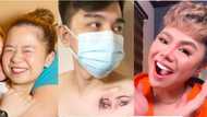 DJ Jhaiho "laughs" at netizen's joke saying Kiray Celis' BF's tattoo looks more like his eyes