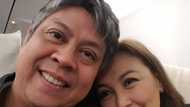 Kiko Pangilinan, supportive hubby ni Ate Shawie; pinanood ang 'Revirginized' habang si Mega naka-quarantine