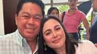 Dennis Padilla posts birthday greeting for Claudine Barretto