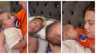 Antonette Gail shows her night routine with Baby Meteor and Whamos