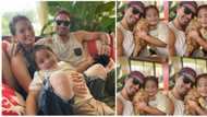 Ellen Adarna shares precious moments with Derek Ramsay and son Elias