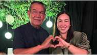 Marjorie Barretto receives blessing & meaningful advice from her favorite priest