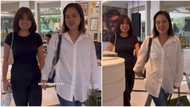 Video ni Judy Ann Santos sa Aivee Clinic kasama ang anak nitong si Yohan, viral