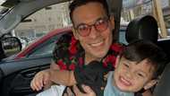 Pancho Magno celebrates son Skye Anakin's birthday with heartfelt reel and message