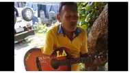 Video ng lalaking putol ang braso ngunit nakakatugtog ng gitara, 2 million views na