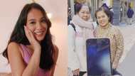Isabelle Daza, naaliw sa pagkikita ni Yaya Luning at ng fan nito sa France